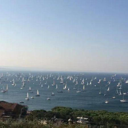 Barcola Mare Apartment Triest Exterior foto